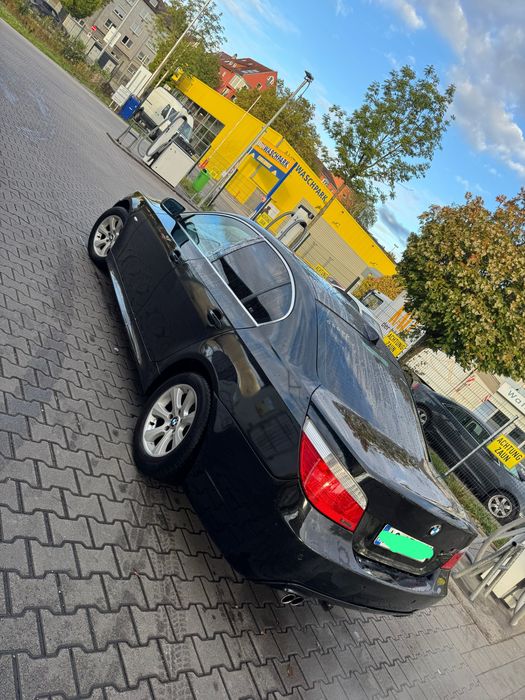BMW Seria 5 2007 — imagine 3