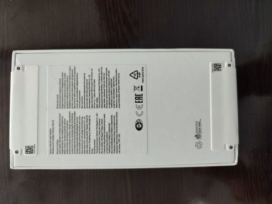 Samsung A56 5G новый