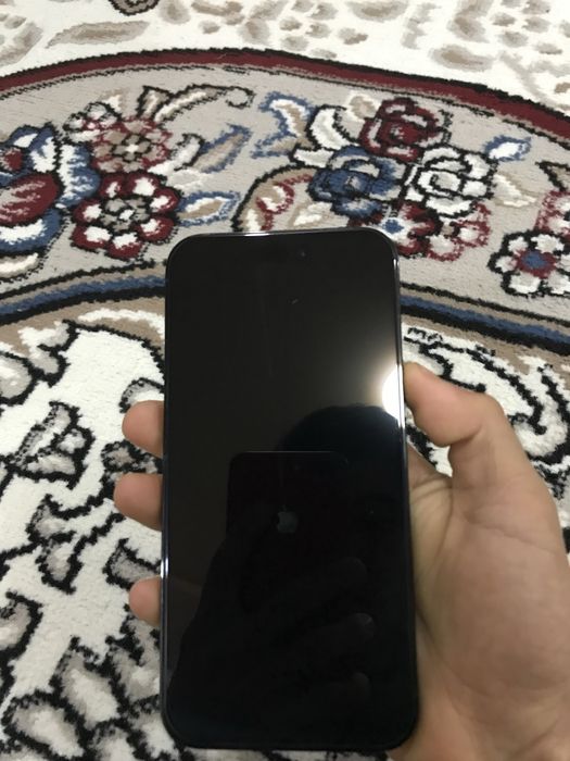 Iphone 14 pro max yangi