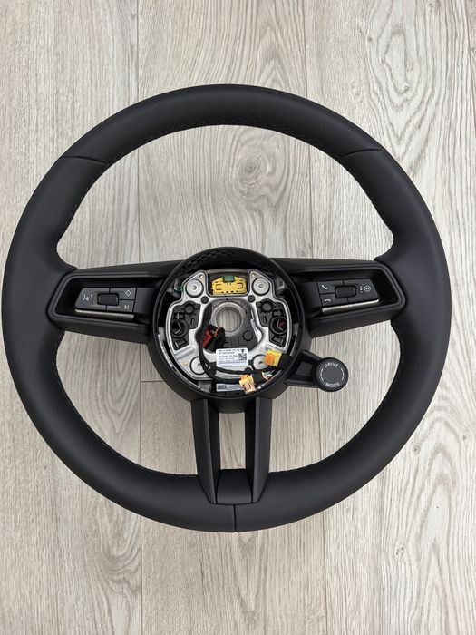 Volan + airbag Porsche Macan 95C piele NOU