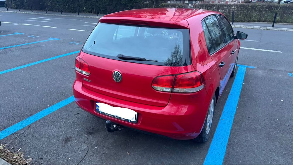 Volkswagen Golf 6