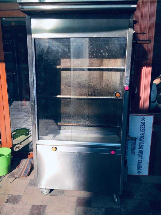 Дубай грил печка