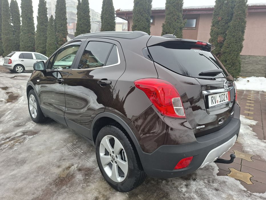 Opel Mokka  2017  1.6  Disel  136  C.p  Euro 6 Adusa Recent Germania