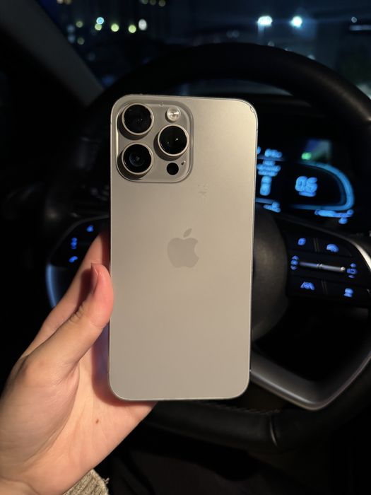 Айфон 15 Про Макс 256 гб