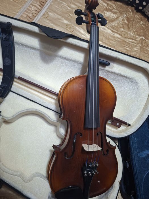 2 viori una intreaga si una 3 sferturi