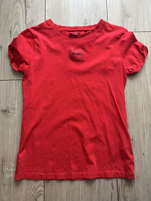 Тениска HUGO дамска, Boss
