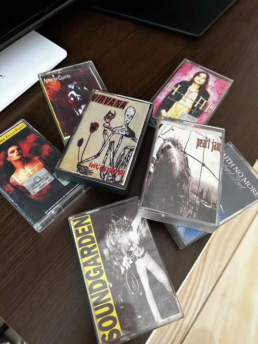 Колекция от аудиокасети