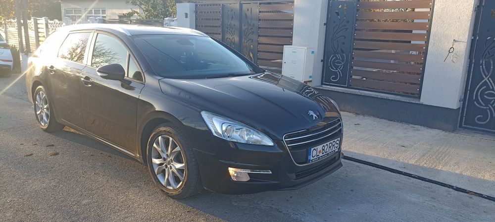 Peugeot 508 1.6 hdi