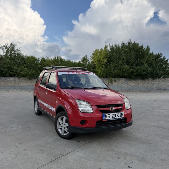 Suzuki Ignis 4x4
