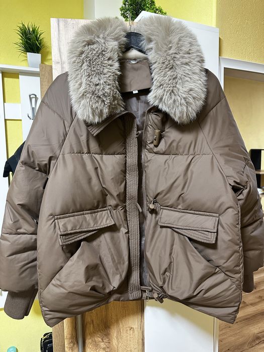 Зимно яке размер М