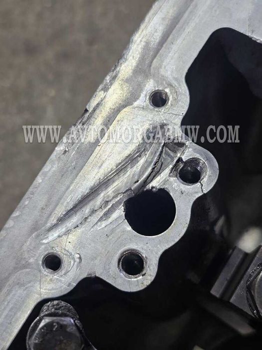 БМВ M57D30 (306D3) двигател блок BMW 235 коня М57Д30 (306Д3) Х5 Е70