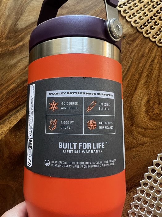 Бутилка Stanley нова
