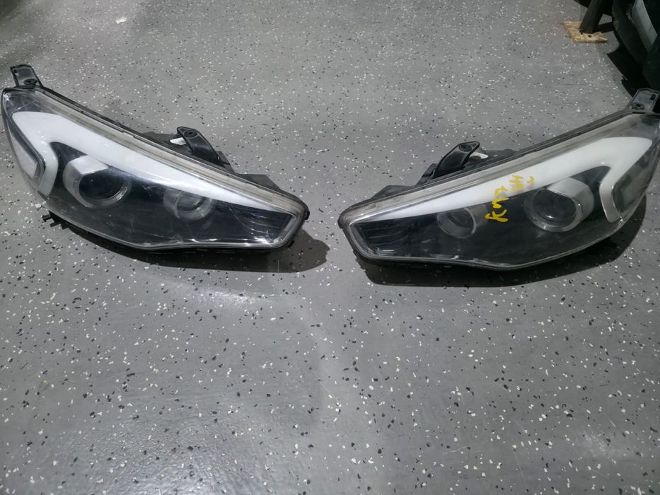 Корейский запчасти