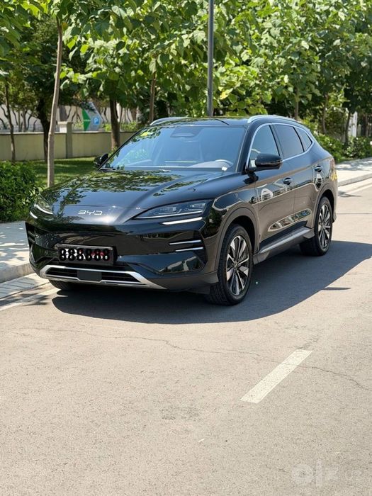 Byd Champion 605 Smart