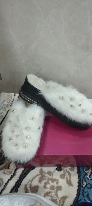 Oyoq kiym kelinlar uchun ham juda qulay