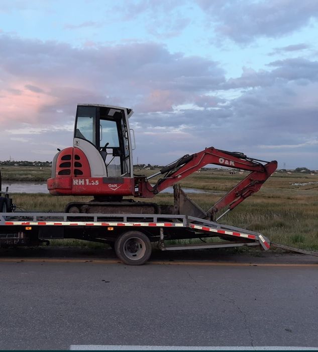 Услуги эвакуатора