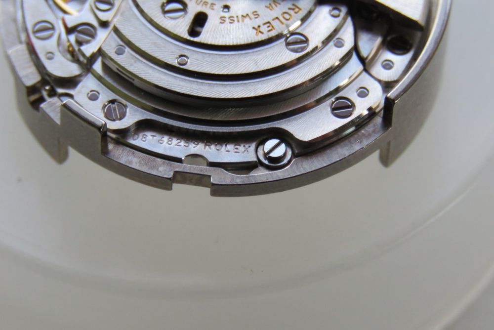 Mecanism original Rolex 3135