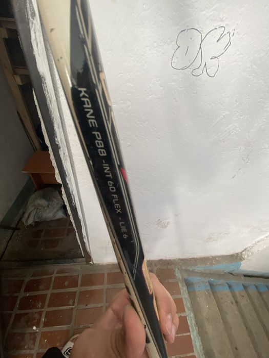Клюшка bauer vapor