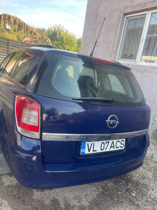 OPEL Astra 2008 — imagine 2