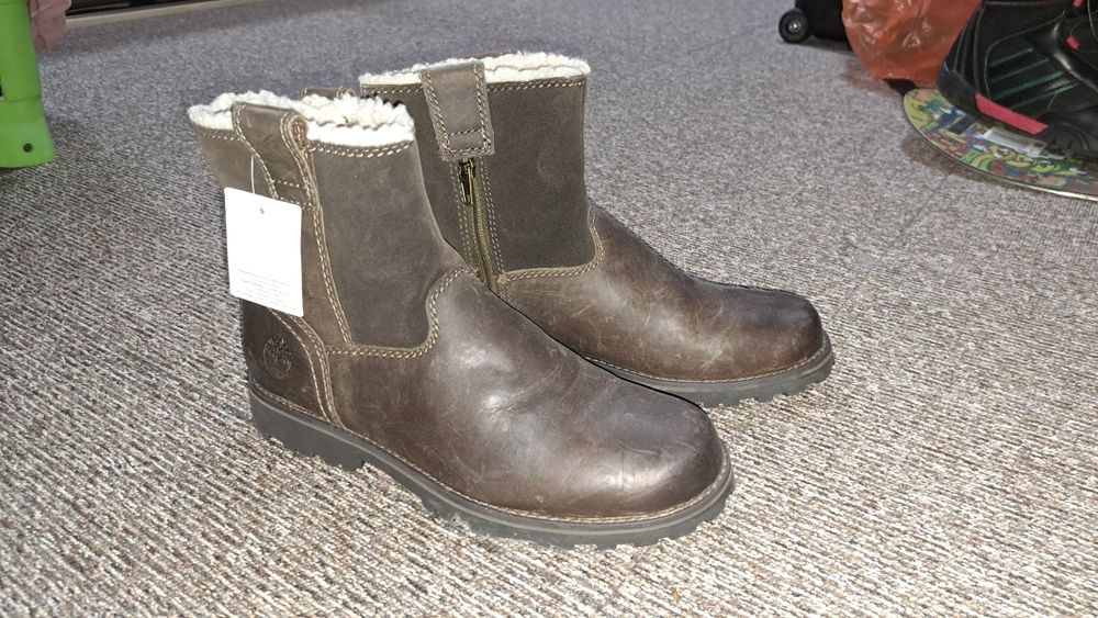 Ботинки Timberland