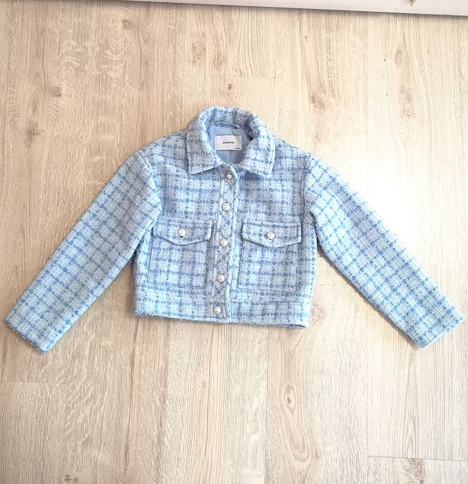 Детско сако от туид Reserved размер 134