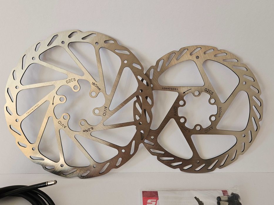 Групсет SRAM SX Eagle 12ск, 170mm курбели, спирачки