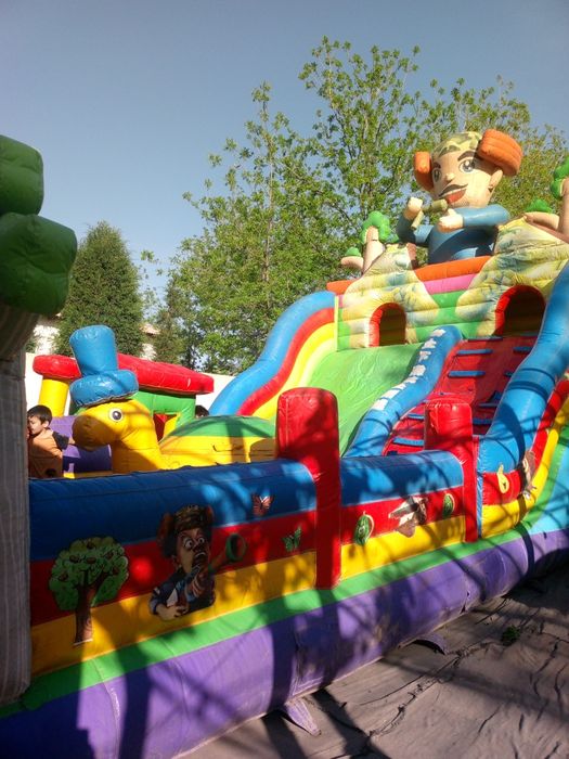 Batut bollalar òyingohi sotiladi