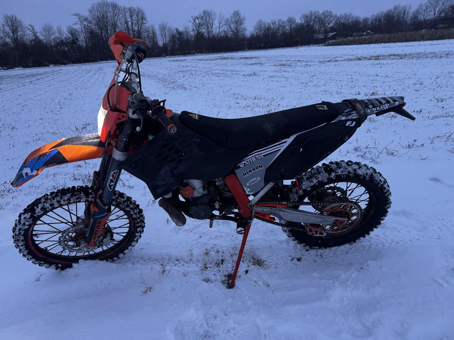 Ktm EXC 300 2010