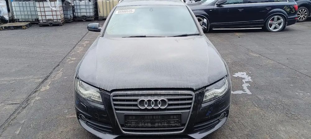 Dezmembrari / Dezmembrez Audi A4 (8K5, B8) Avant 2.0 TDI CAGA cutie viteze manuală codu culoare LZ9Y