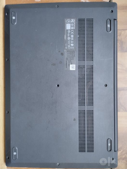 Lenovo V15 — Celeron N4020, 4GB, SSD 128GB + HDD 1TB
