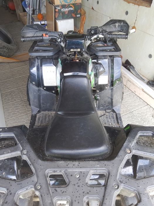 Продам квадроцикл Coleman AT 200 B