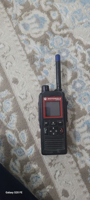 Рация Моторолла MTP810 Ex