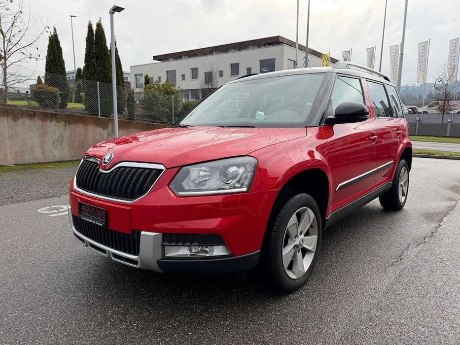 Skoda Yeti ( 5L ) 2013 - 2018 PIESE AUTO