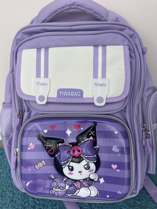 Рюкзак школьный для девочки