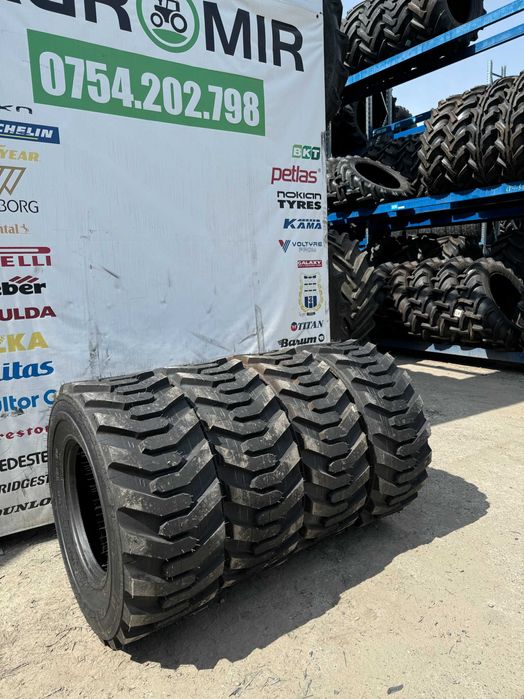 Marca MITAS 14-17.5 anvelope noi cu 14 pliuri pentru bobcat