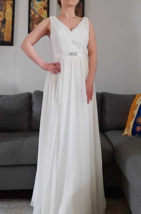 Сватбена/булчинска рокля LAONA