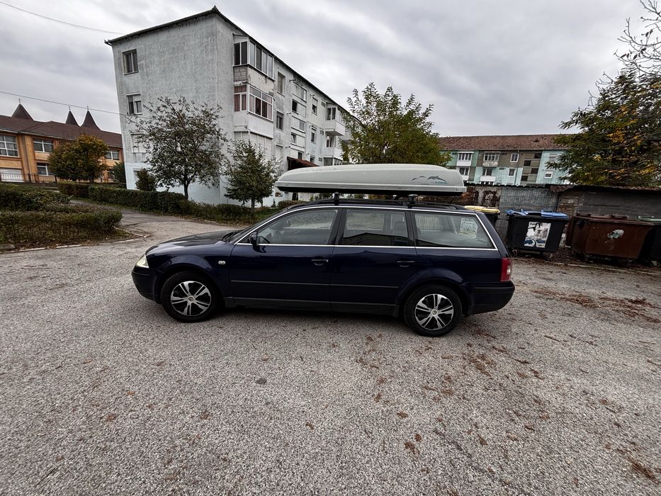 VOLKSWAGEN Passat 2003 — imagine 4