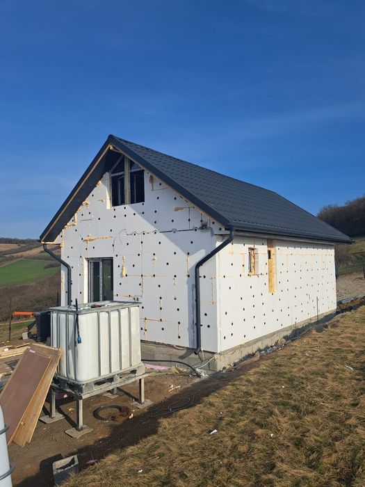 Montaj acoperis reparatii dulgherie mansardari