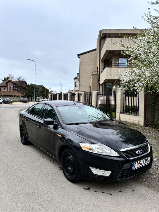 Ford mondeo 2009