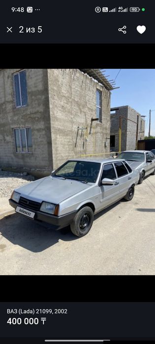 ВАЗ 21099 лада lada