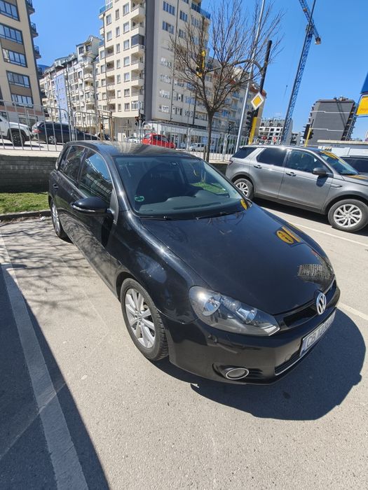 VW Golf 6 ABT Highline