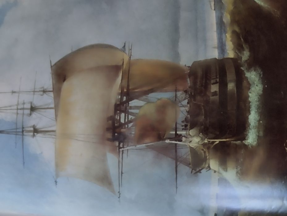 Книга - альбом Айвазовский.