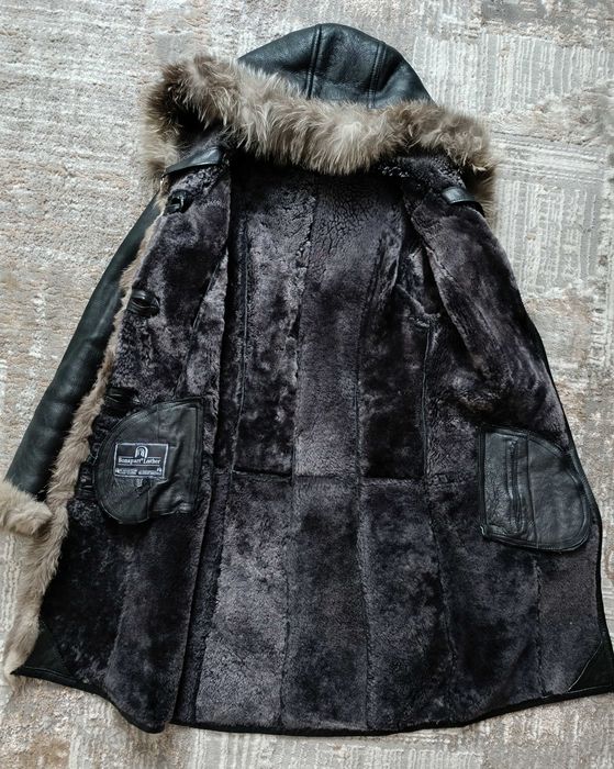 Дубленка женская