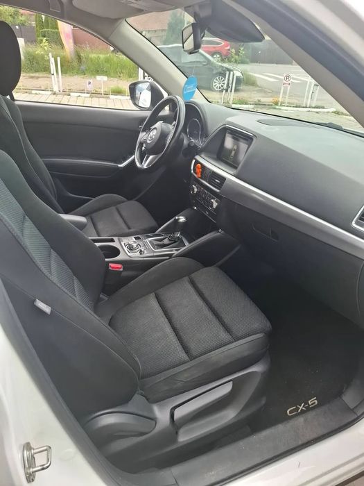 Vand Mazda CX5 2016