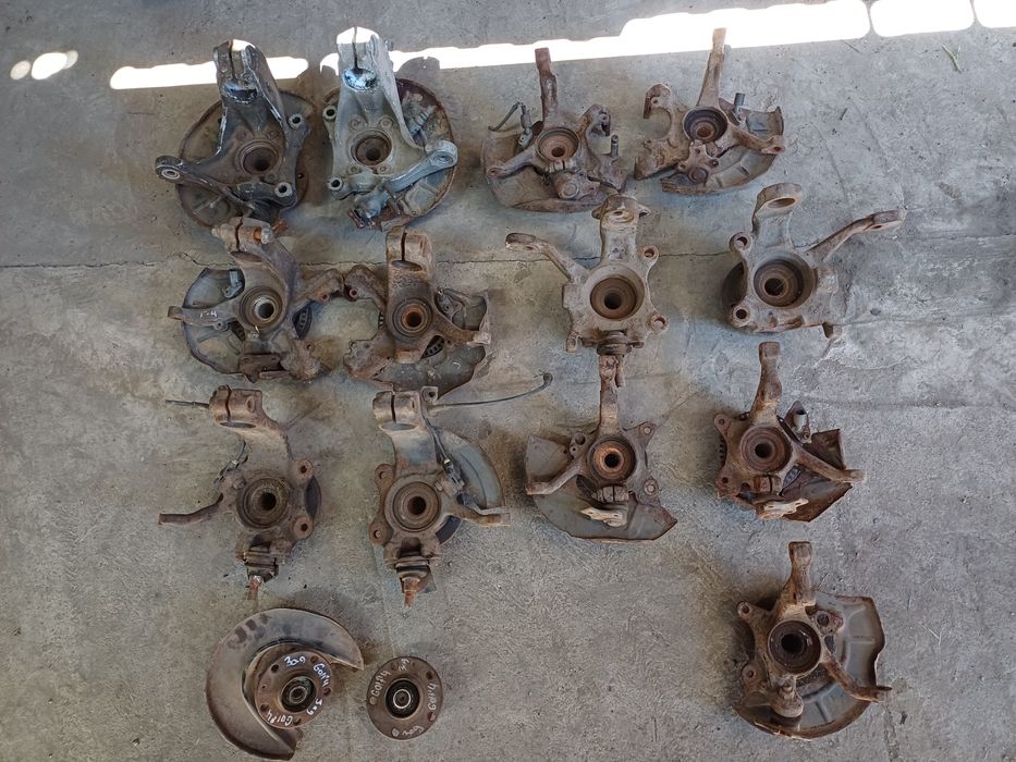 Ступица Цапфа Балки на фольксваген