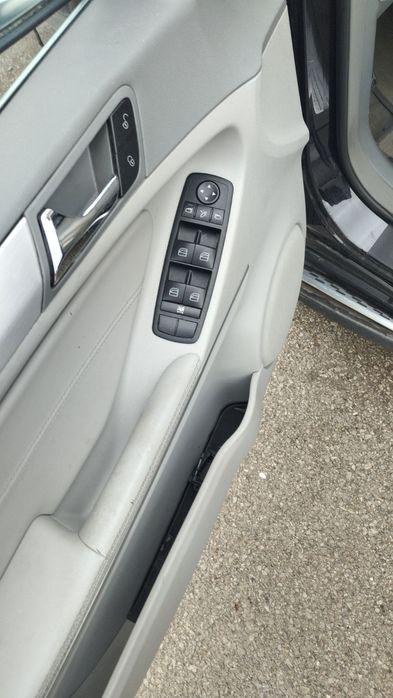 Mercedes ML W164 350 facelift 2011 г на части