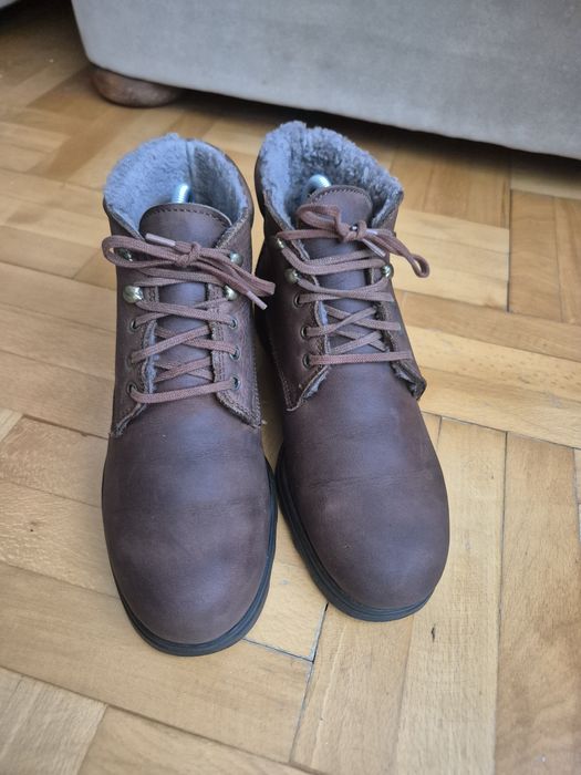 Ghete Heron by Vainer, Piele Naturală & Blană, Damă - 36