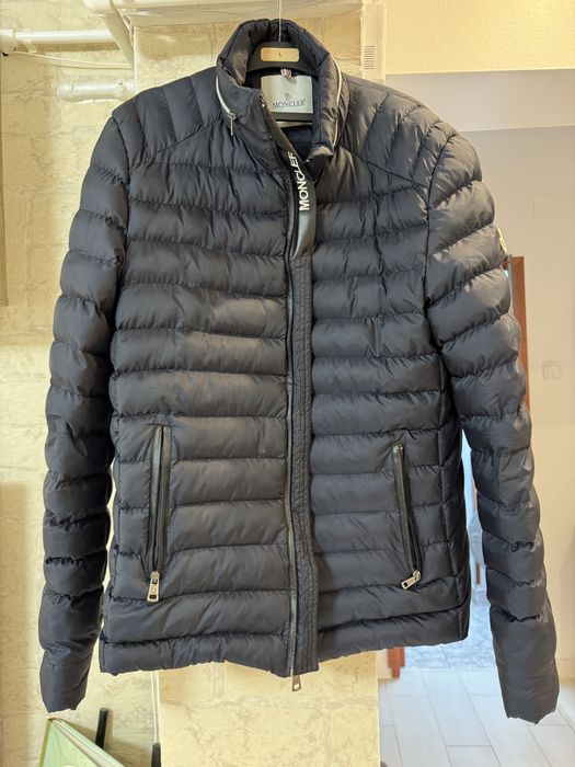 Geacă Moncler interior din Bumbac