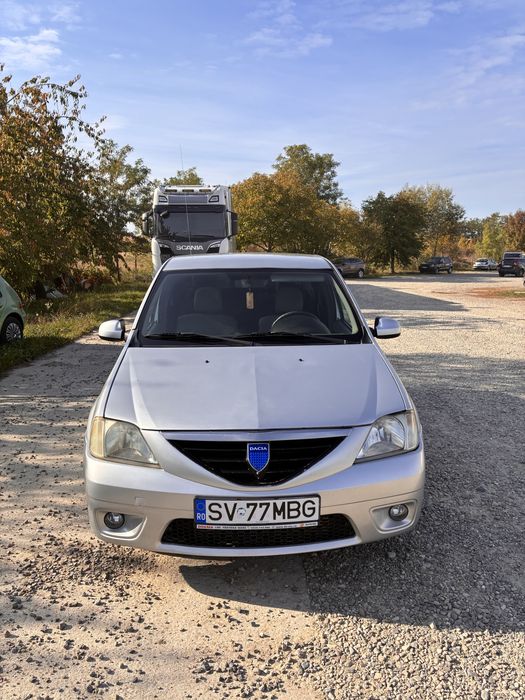 Dacia logan 1.5 dci Prestige