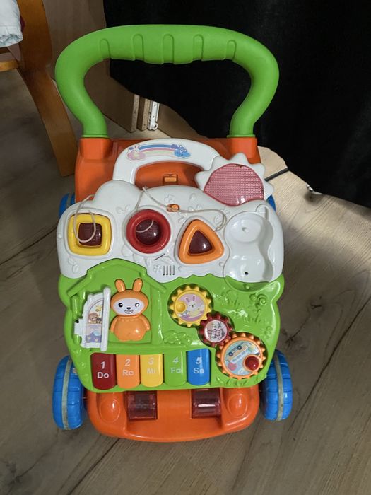 Antemergator plastic